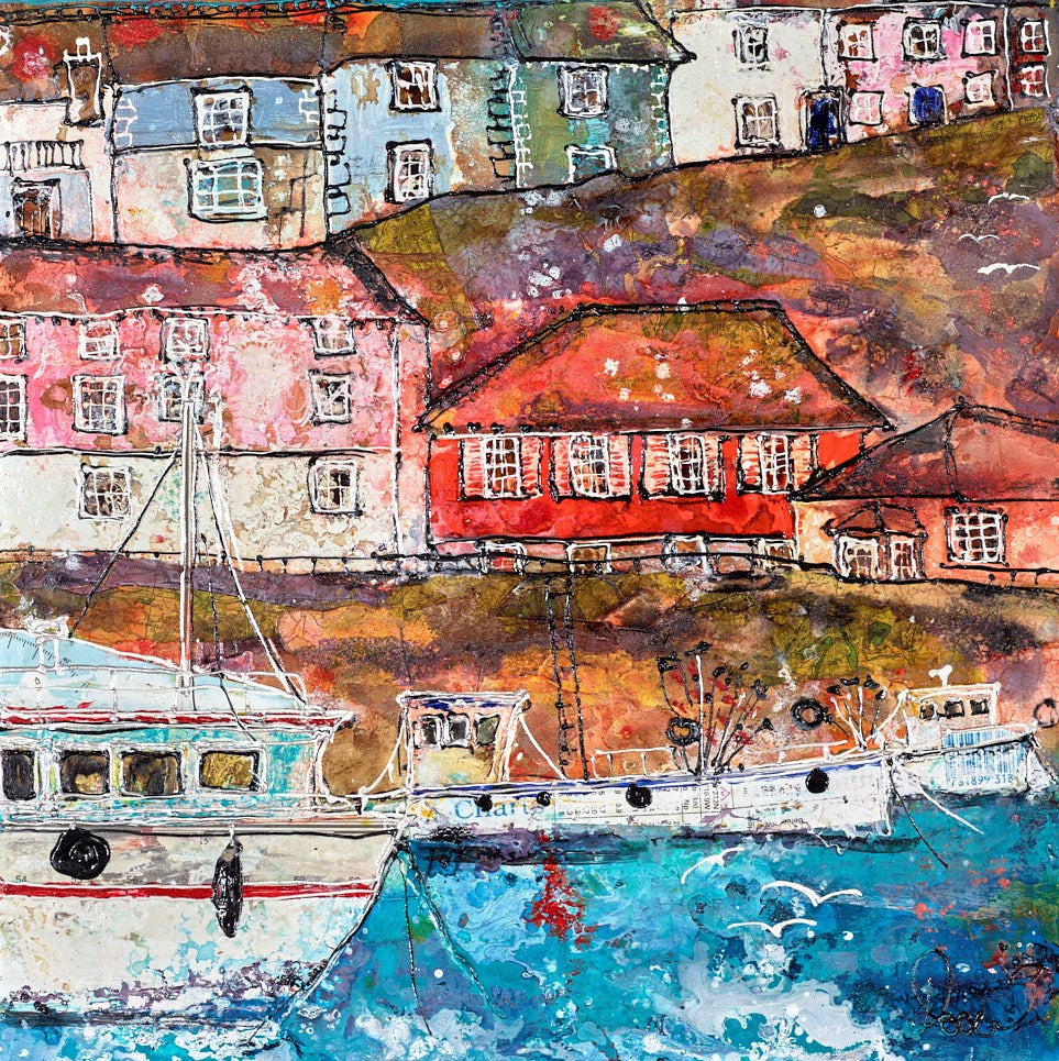 Mevagissey