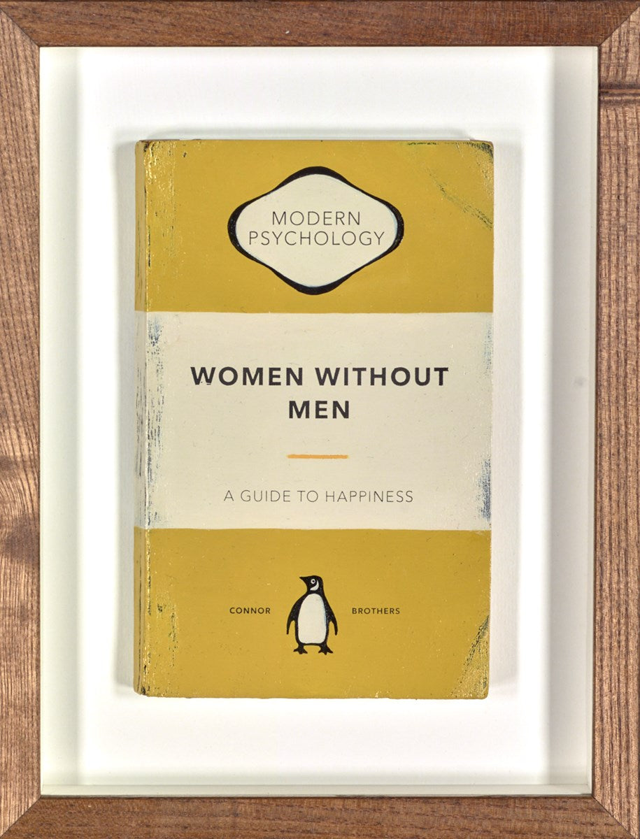 Women Without Men (Yellow) AP 4/4