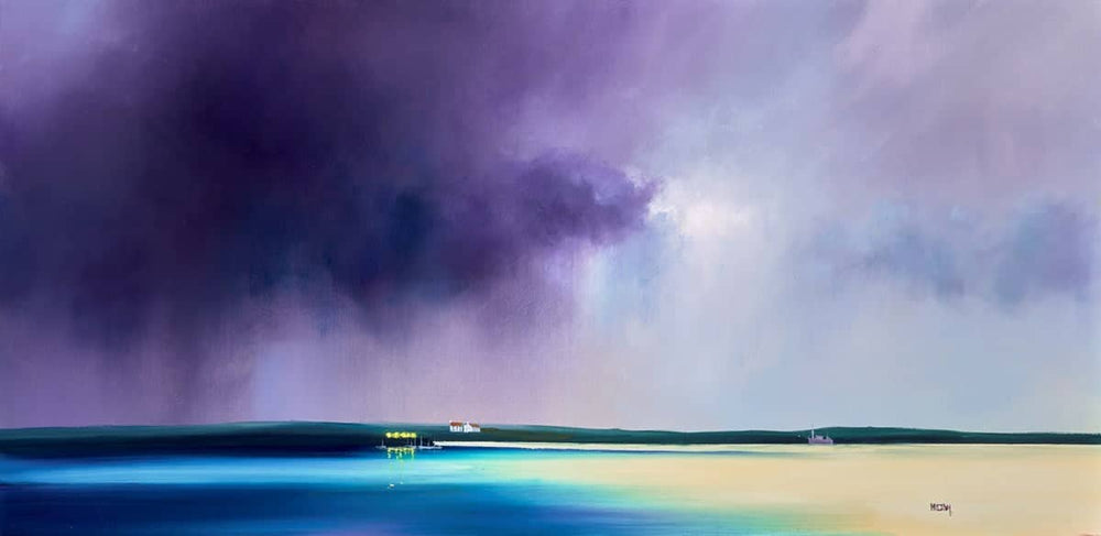 Awaiting Storm