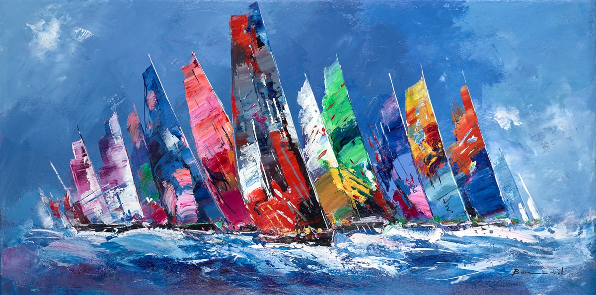 A Fun Day Sailing II