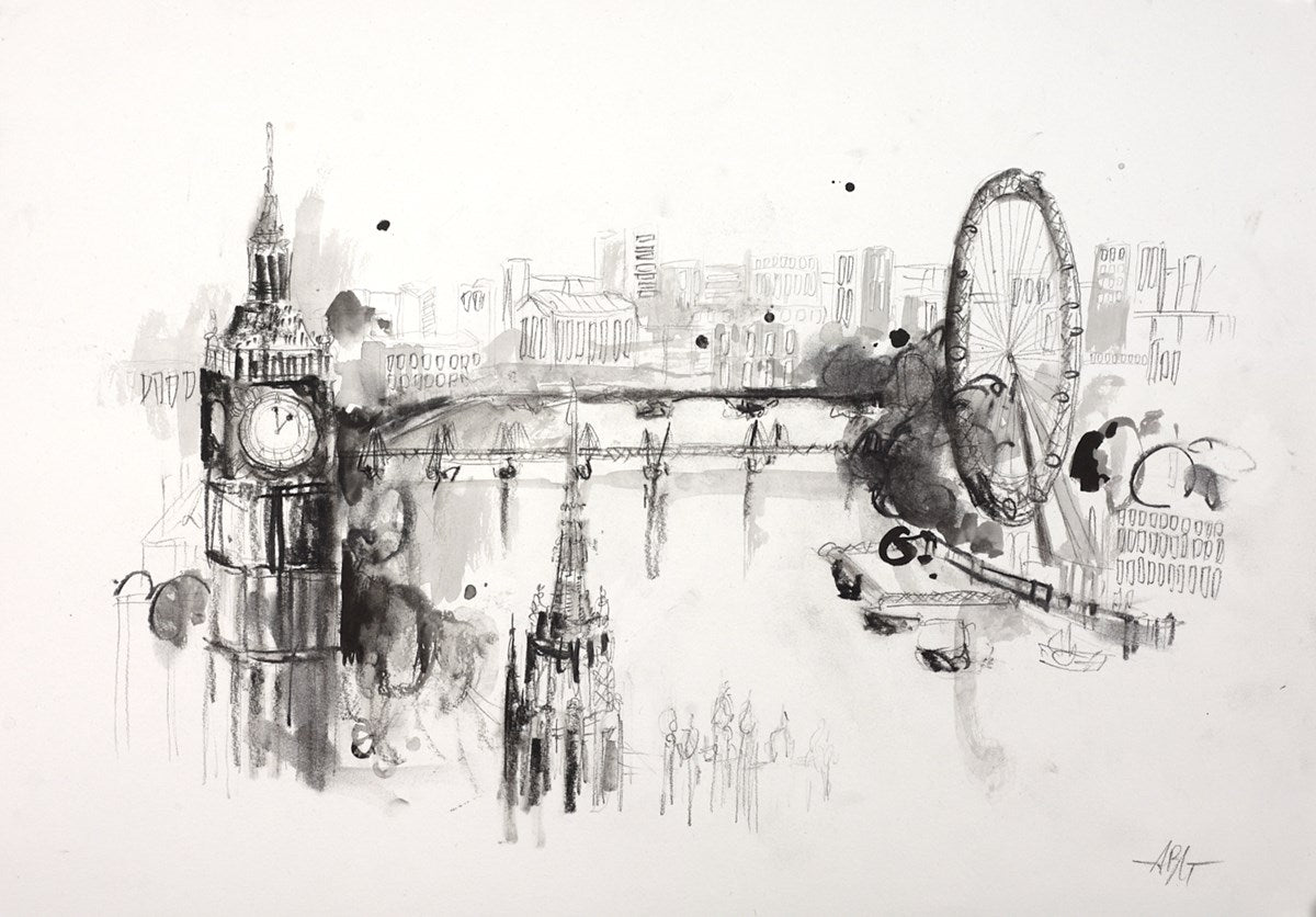 London Eye (sketch)