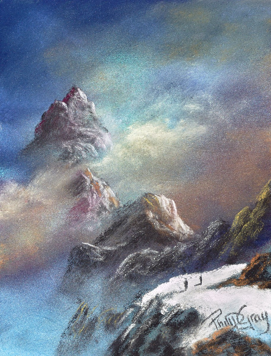 A Mystical View