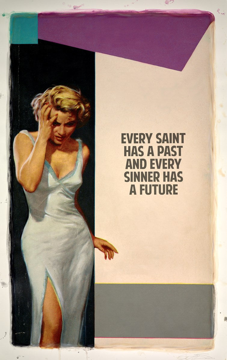 Every Saint Has A Past And Every Sinner Has A Future AP 1/2
