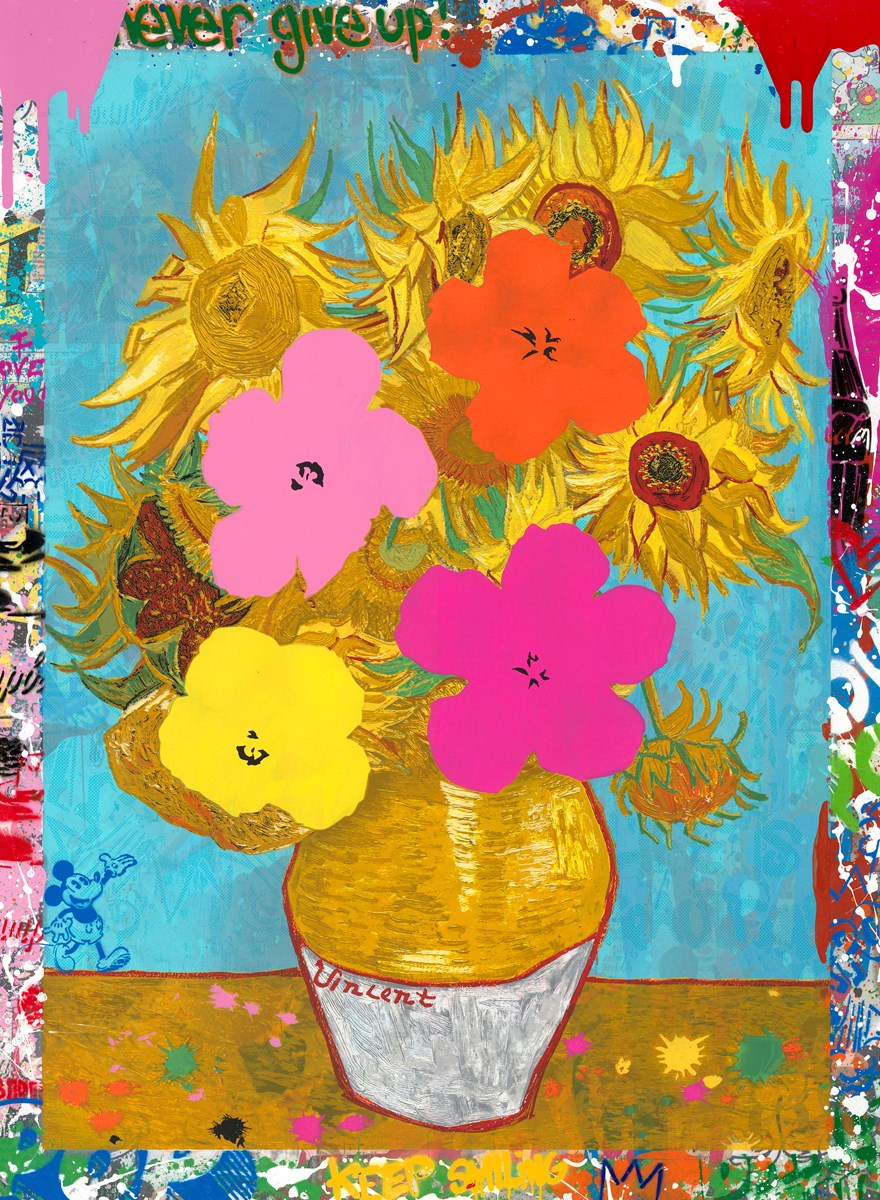 Pop Flowers