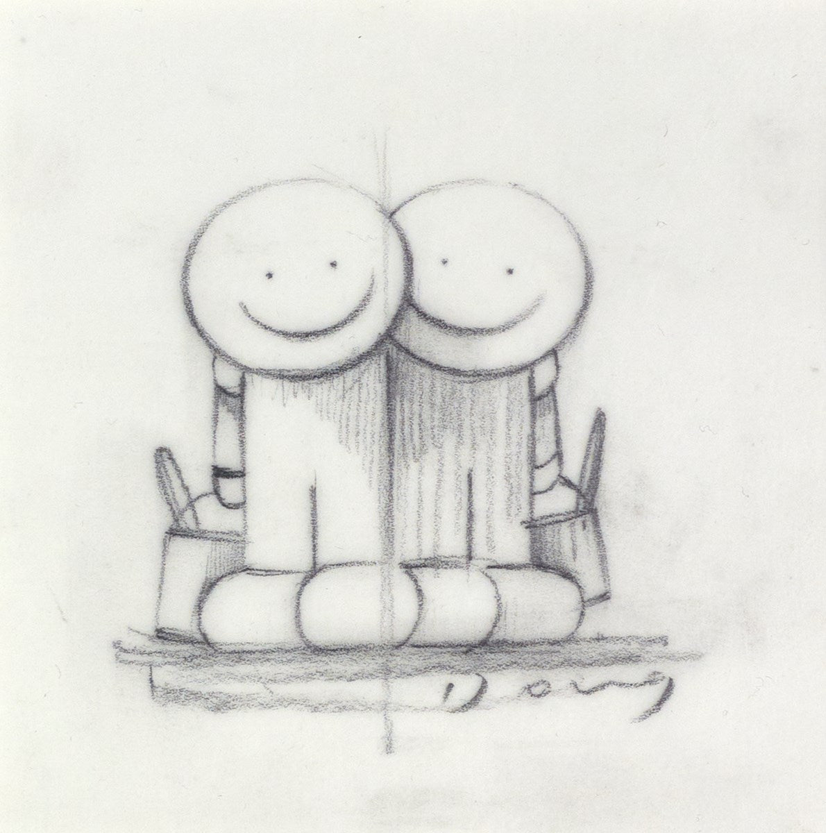 It Takes Two of Us III (Sketch)