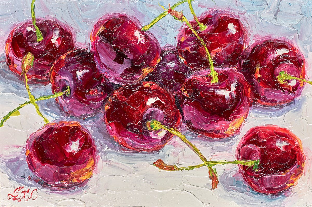 Cherries III