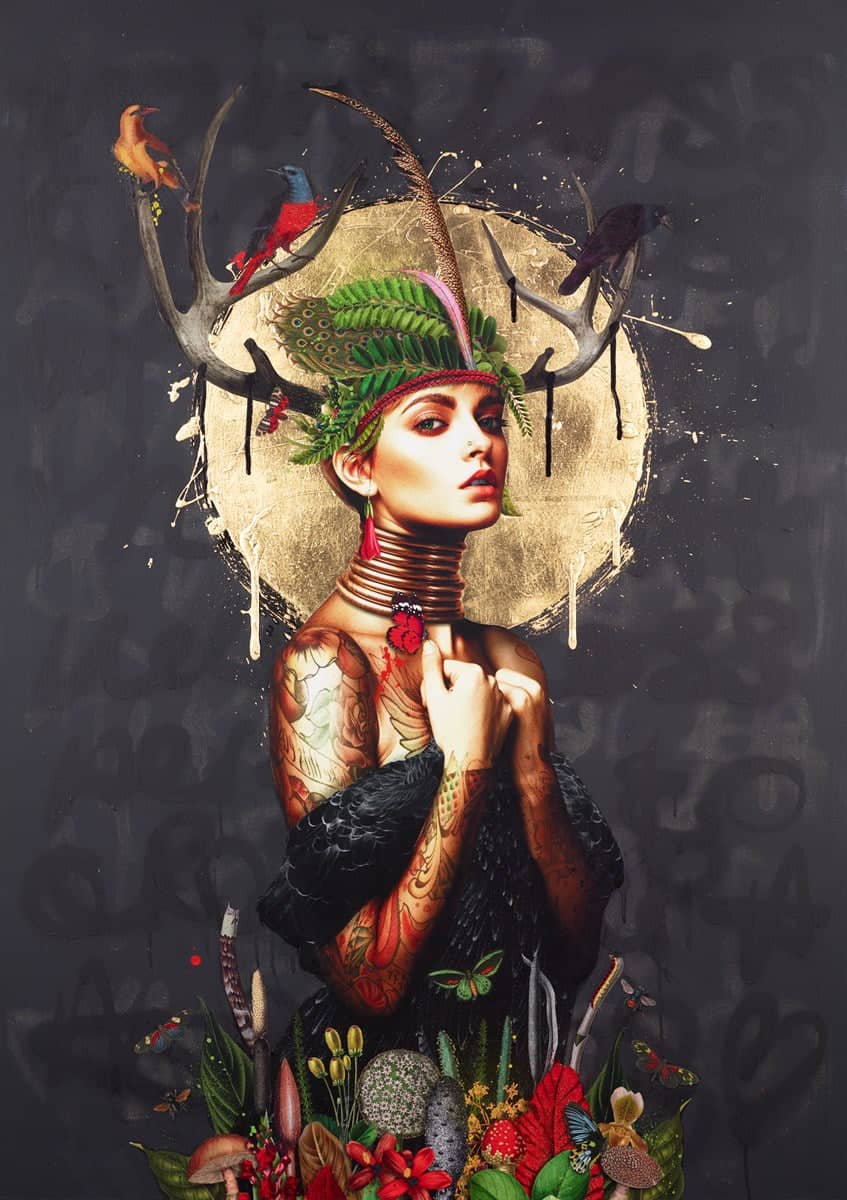 Spirit of the Forest IV