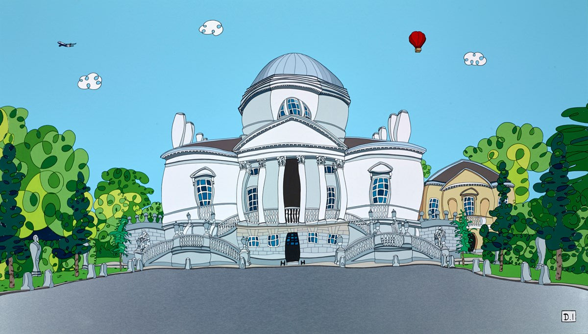 Chiswick House