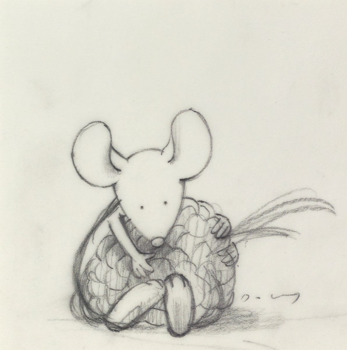 Sweet Treat (Sketch)