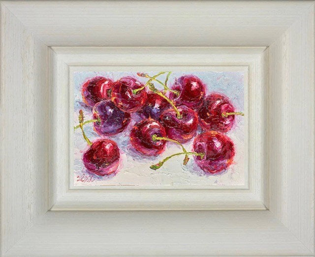 Cherries VI (Framed)