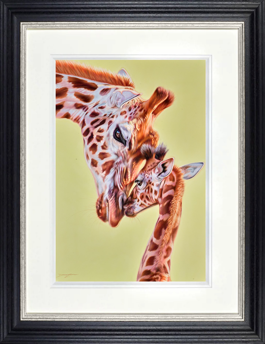 Deep Affection (Framed)