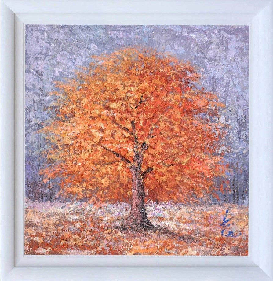 Never Far Away II (Framed)