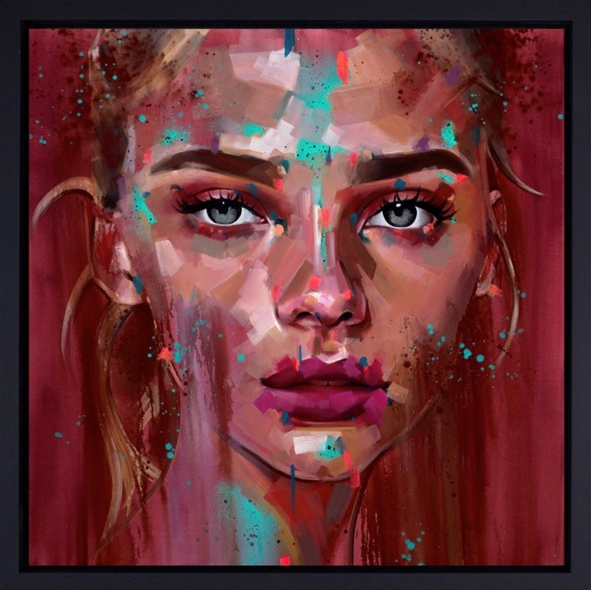 Empathy (Framed)