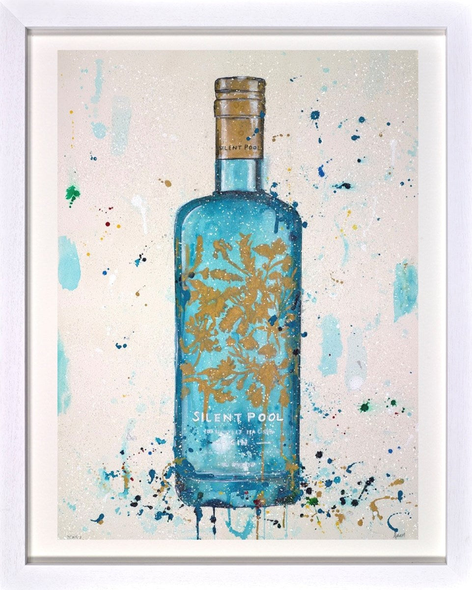 Spirited (Framed)