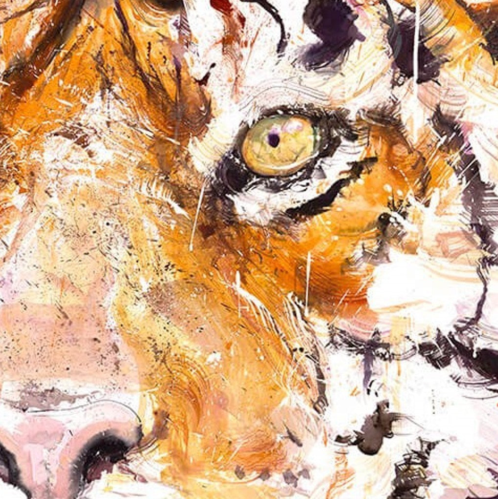 Tiger III (Detail1)