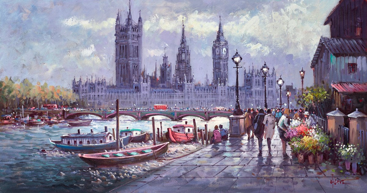 Houses of Parliment