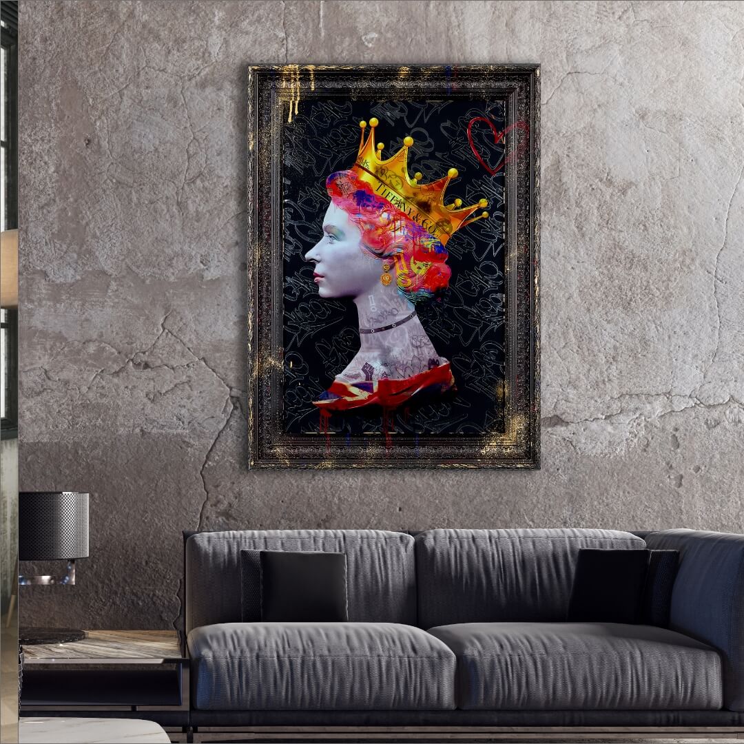 Royal Reflection
