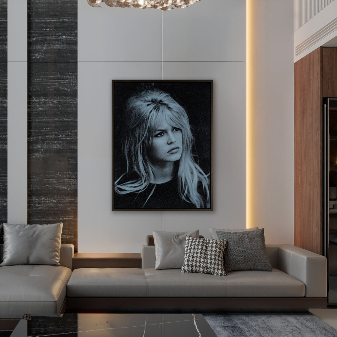 Bardot Femme Fatale Cloud Blue