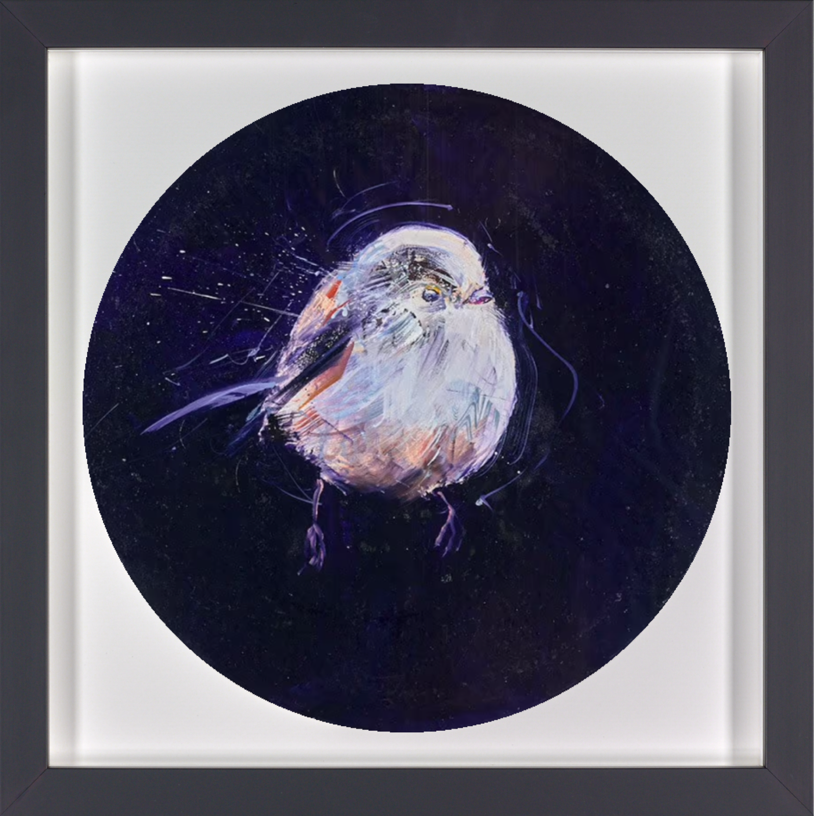 Long Tailed Tit Study I