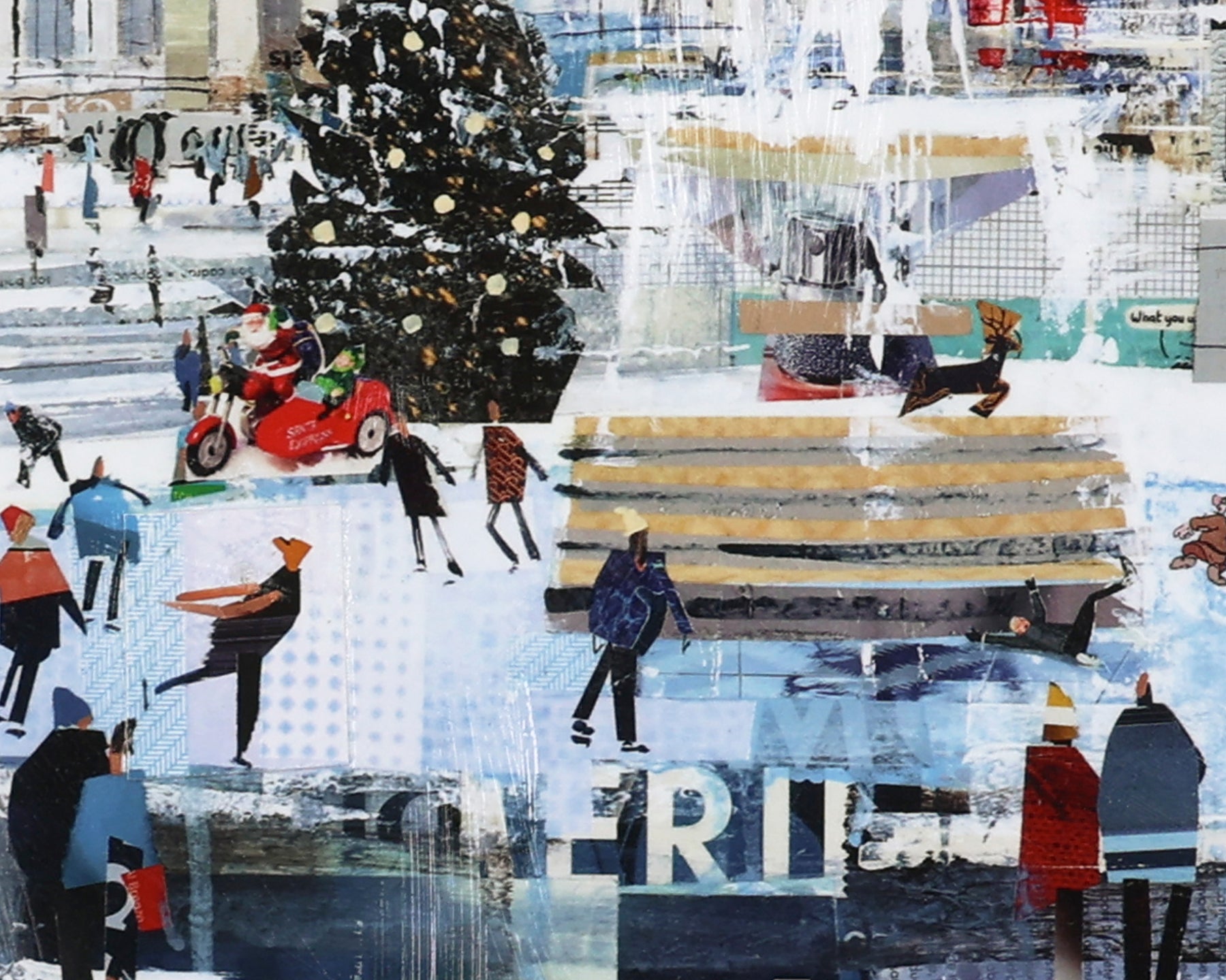 Snow Motion