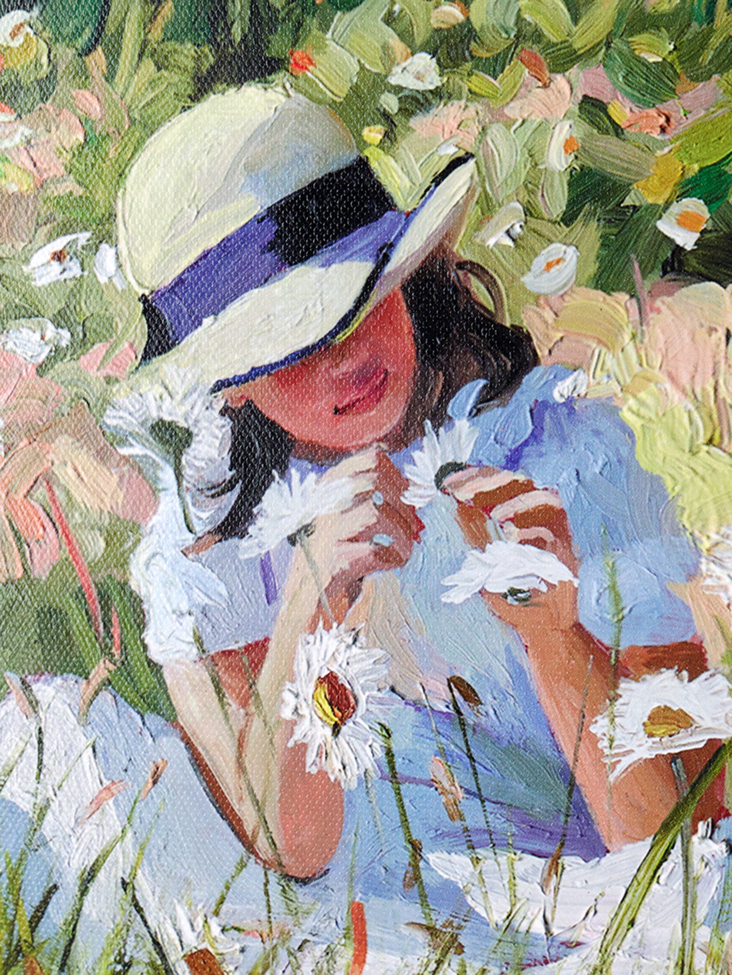Daisy Whispers