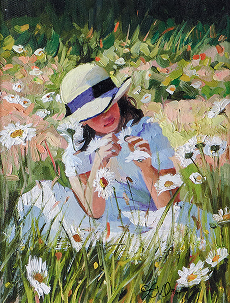 Daisy Whispers