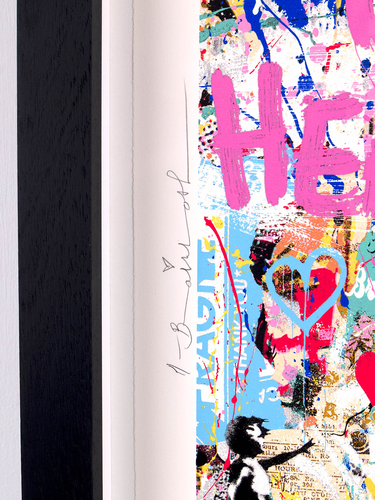 Love Reigns (Pink)