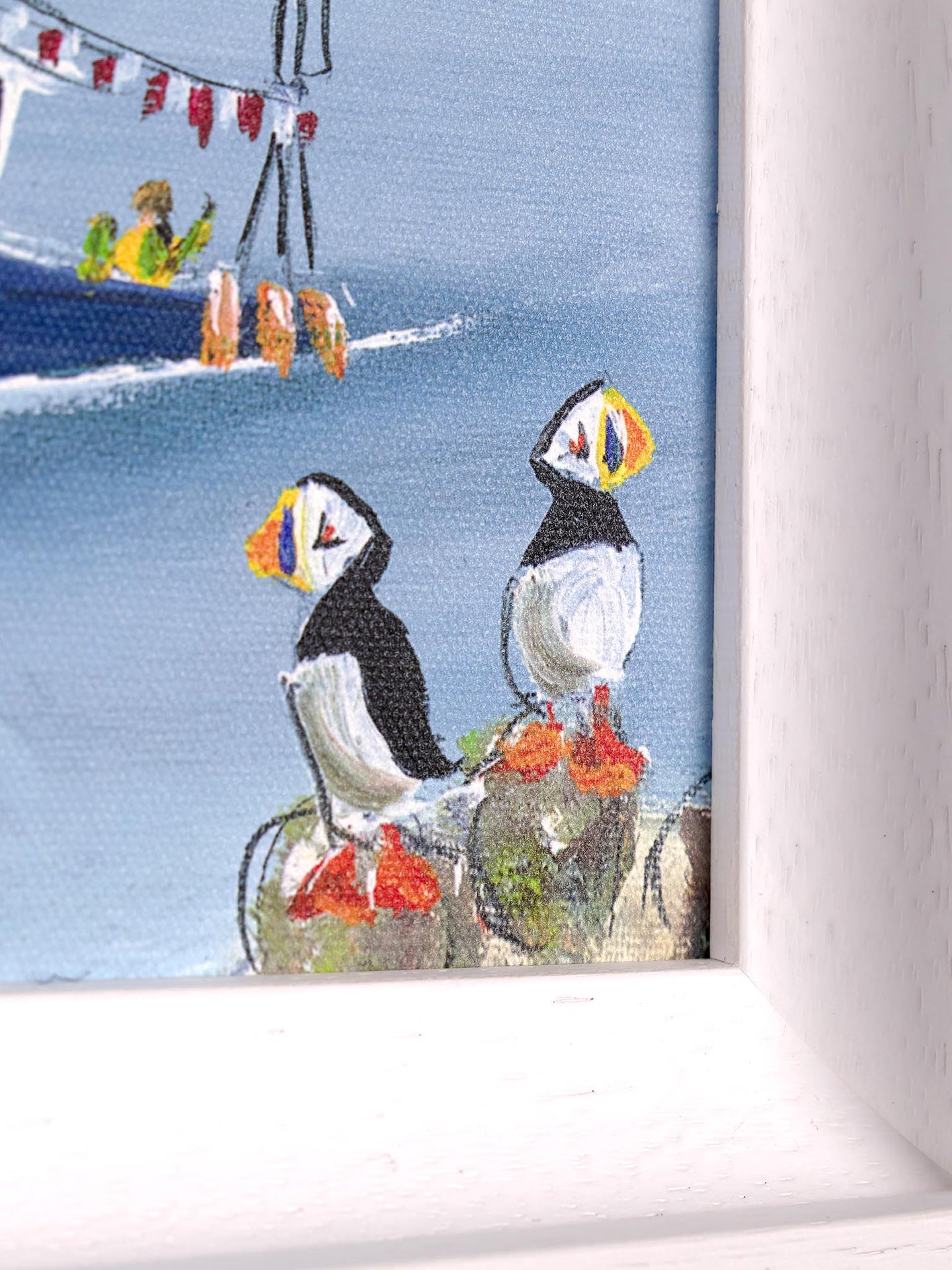 Harbour Hideaway I