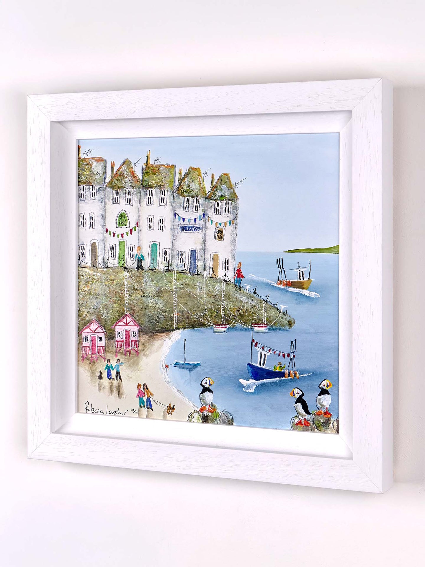 Harbour Hideaway I