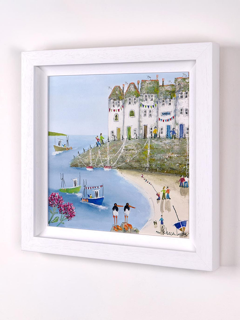 Harbour Hideaway II