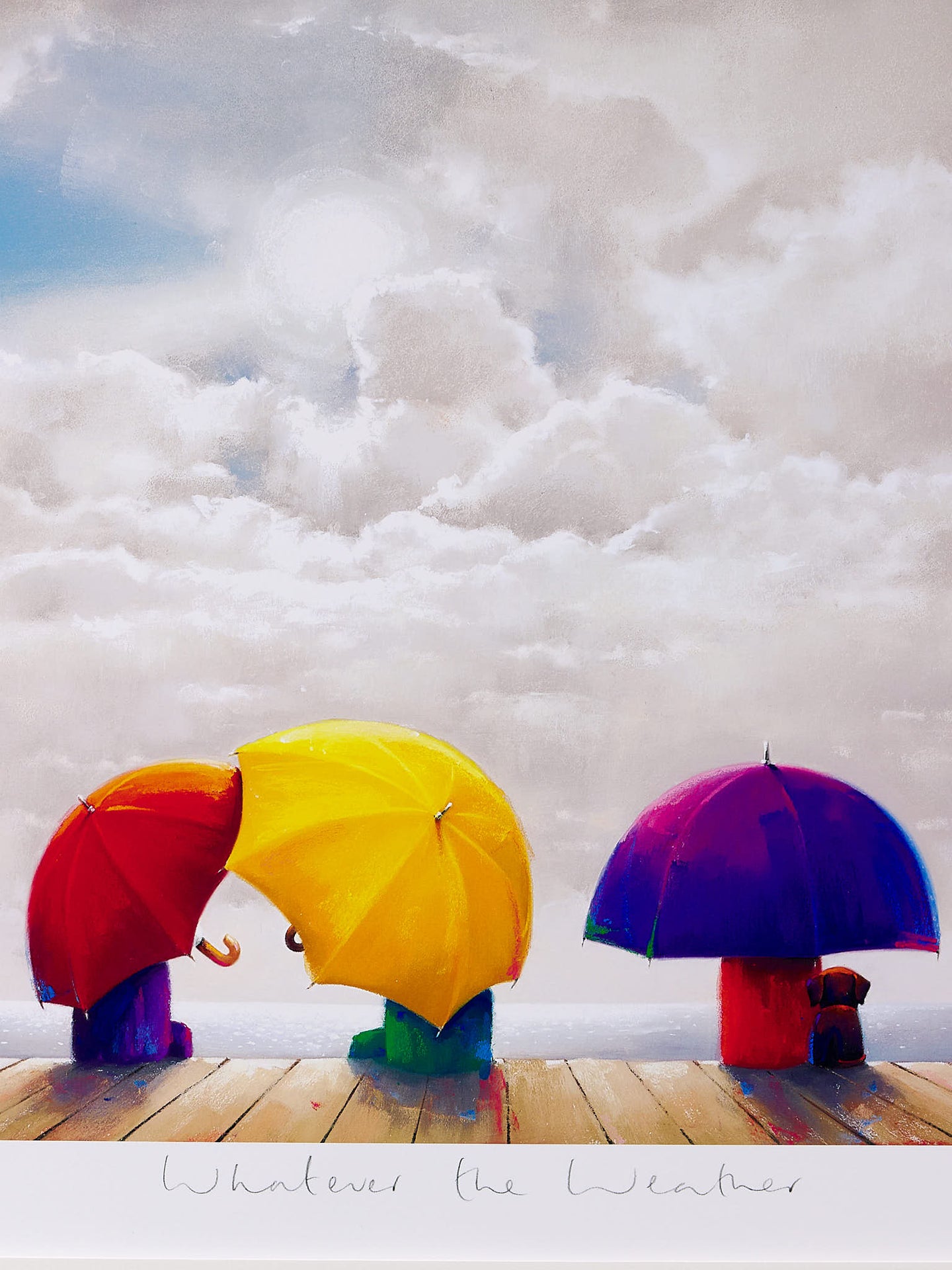 Whatever The Weather