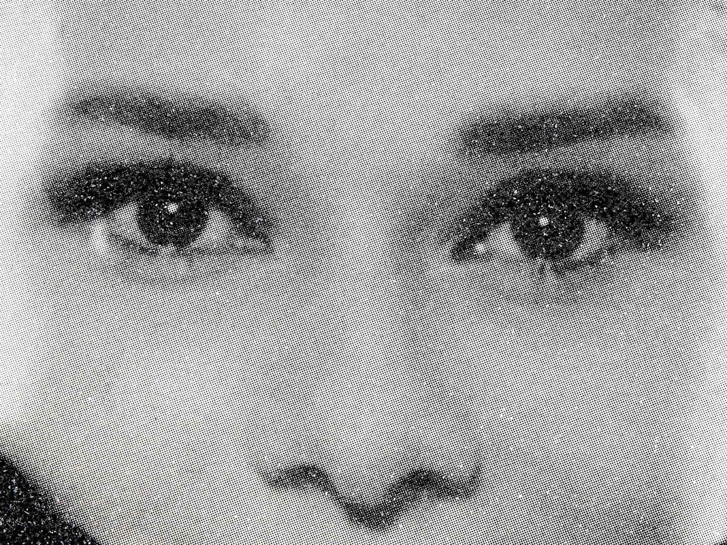 Audrey Hepburn (Black & White)