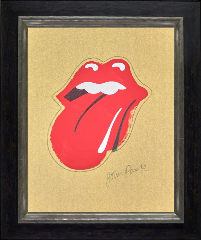 Rolling Stones Logo