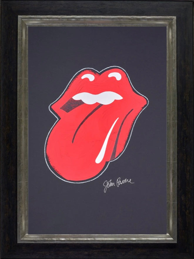 Rolling Stones Logo