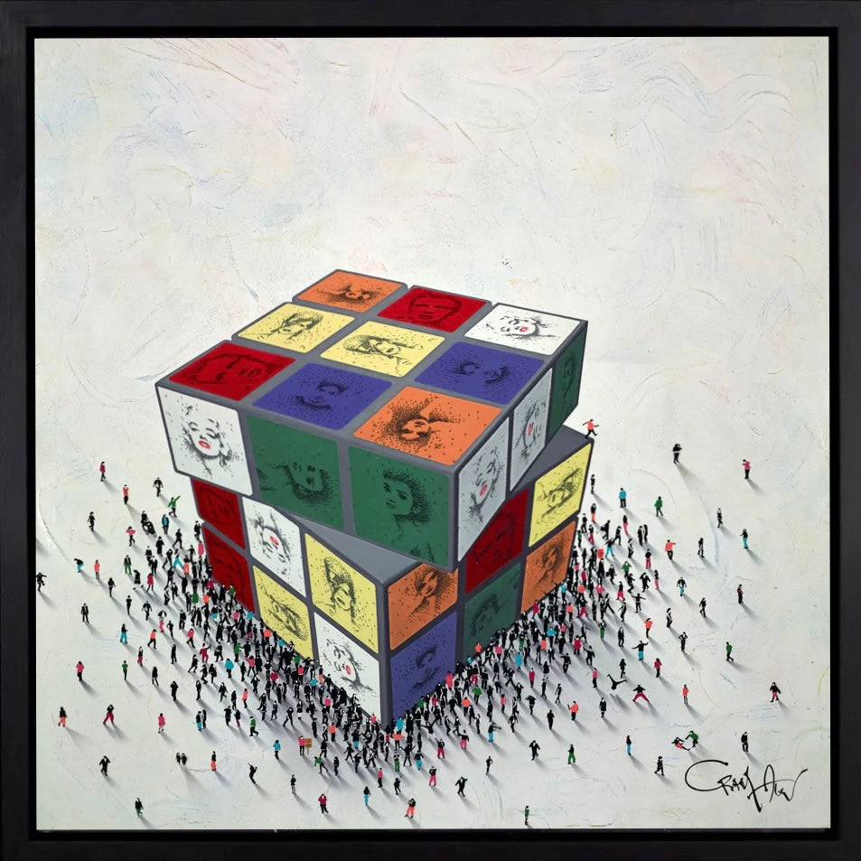 Cubed Culture
