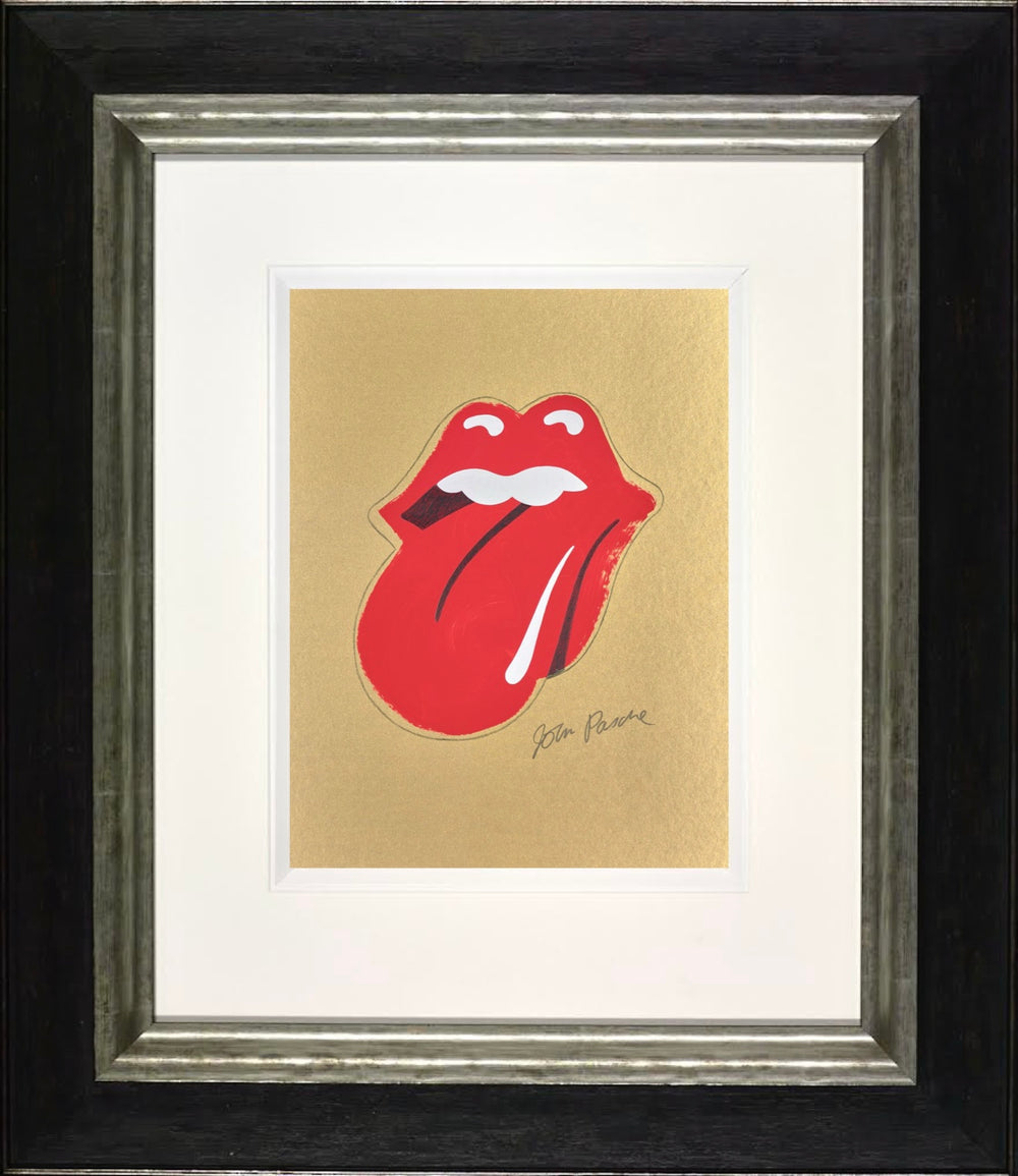 Rolling Stones Logo