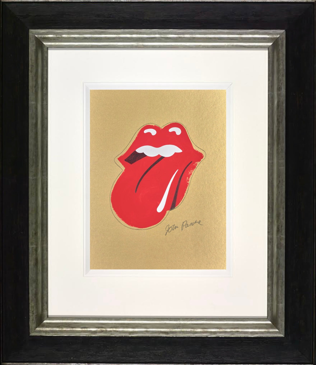 Rolling Stones Logo