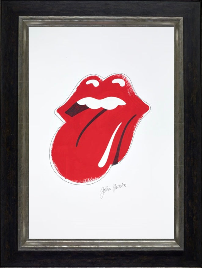 Rolling Stones Logo