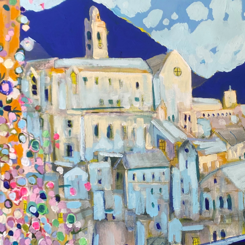 The Italian Balcony, Cinque Terre
