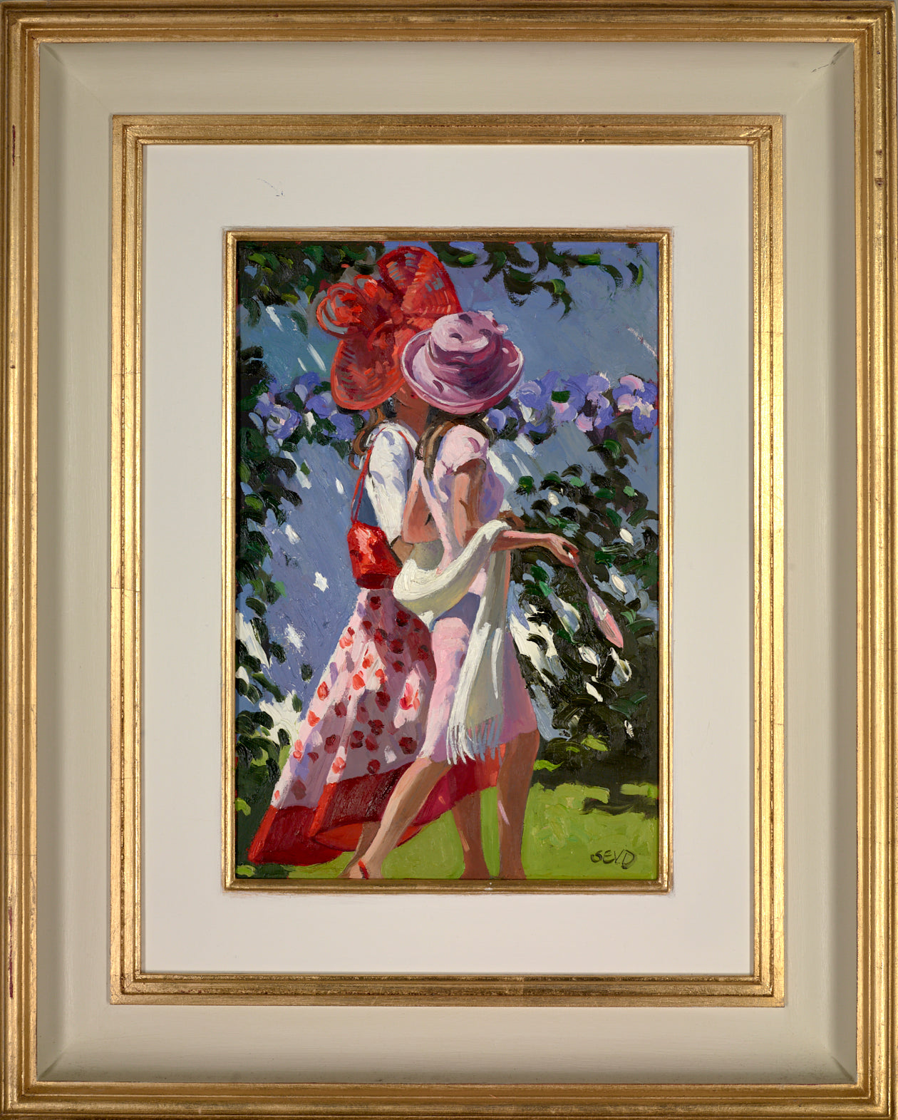 Ascot Belles