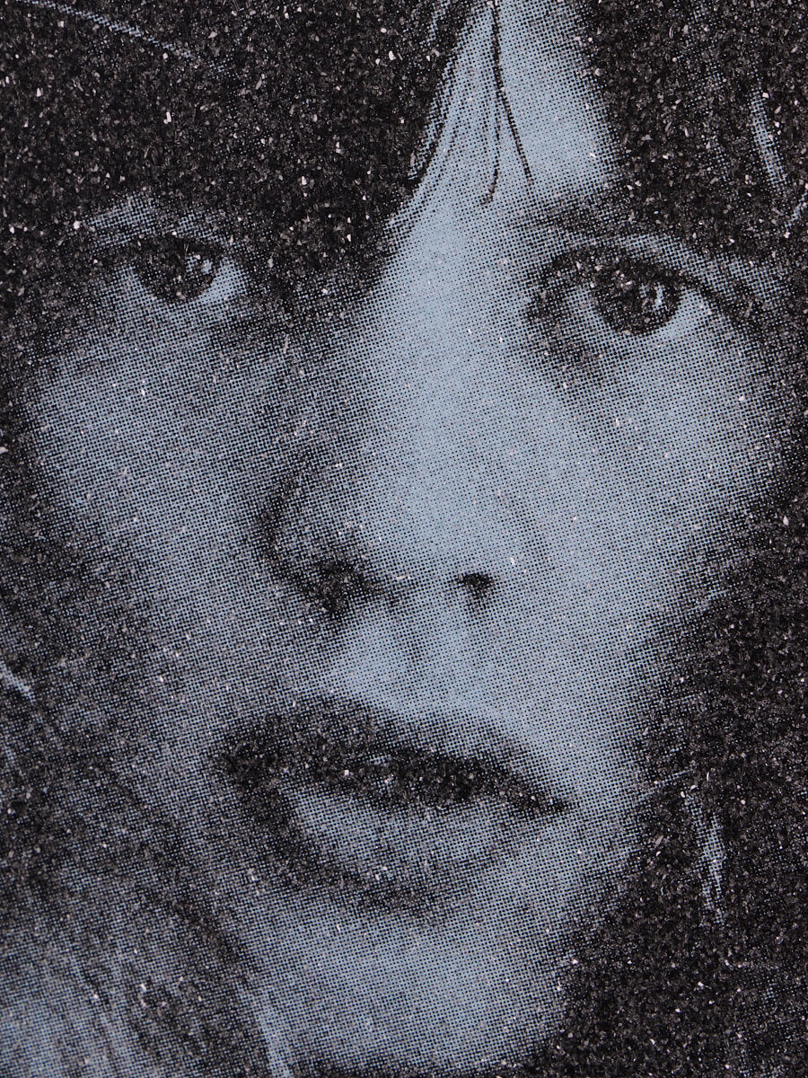 Mick Jagger, 2023 Thunder Blue