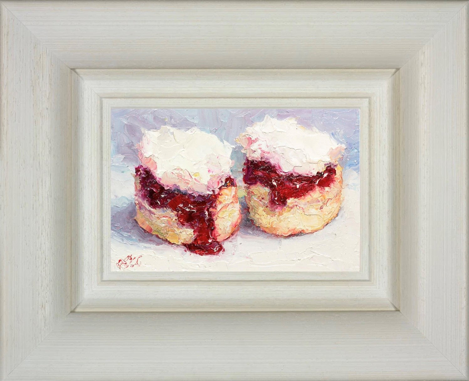 Cream Tea Cornish Way VI