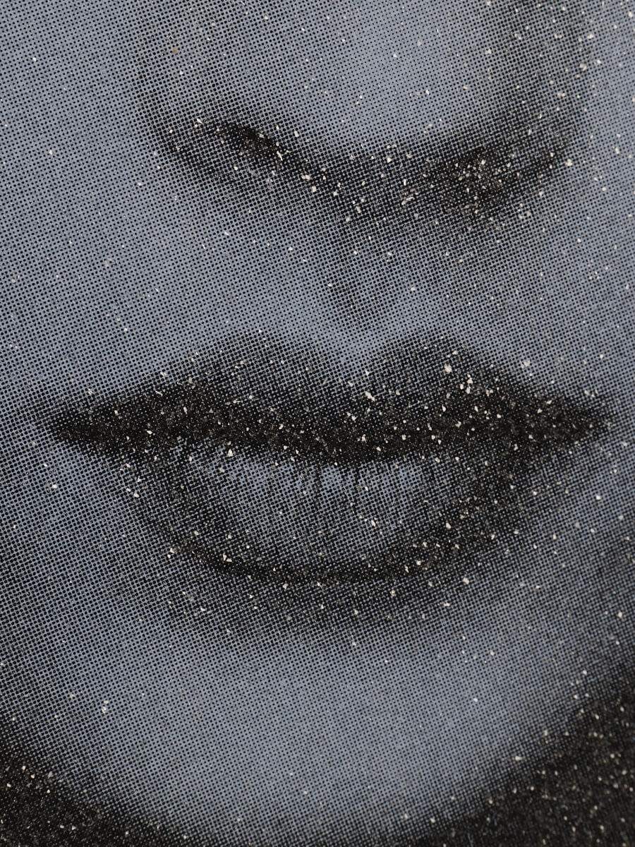 Kate Moss, 2023 Thunder Blue