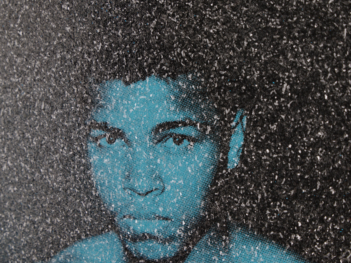 Muhammad Ali, 2019 The Greatest Blue