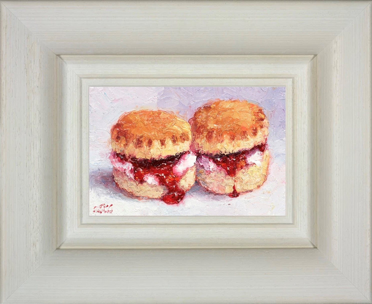 Cream Tea Devon Way IV