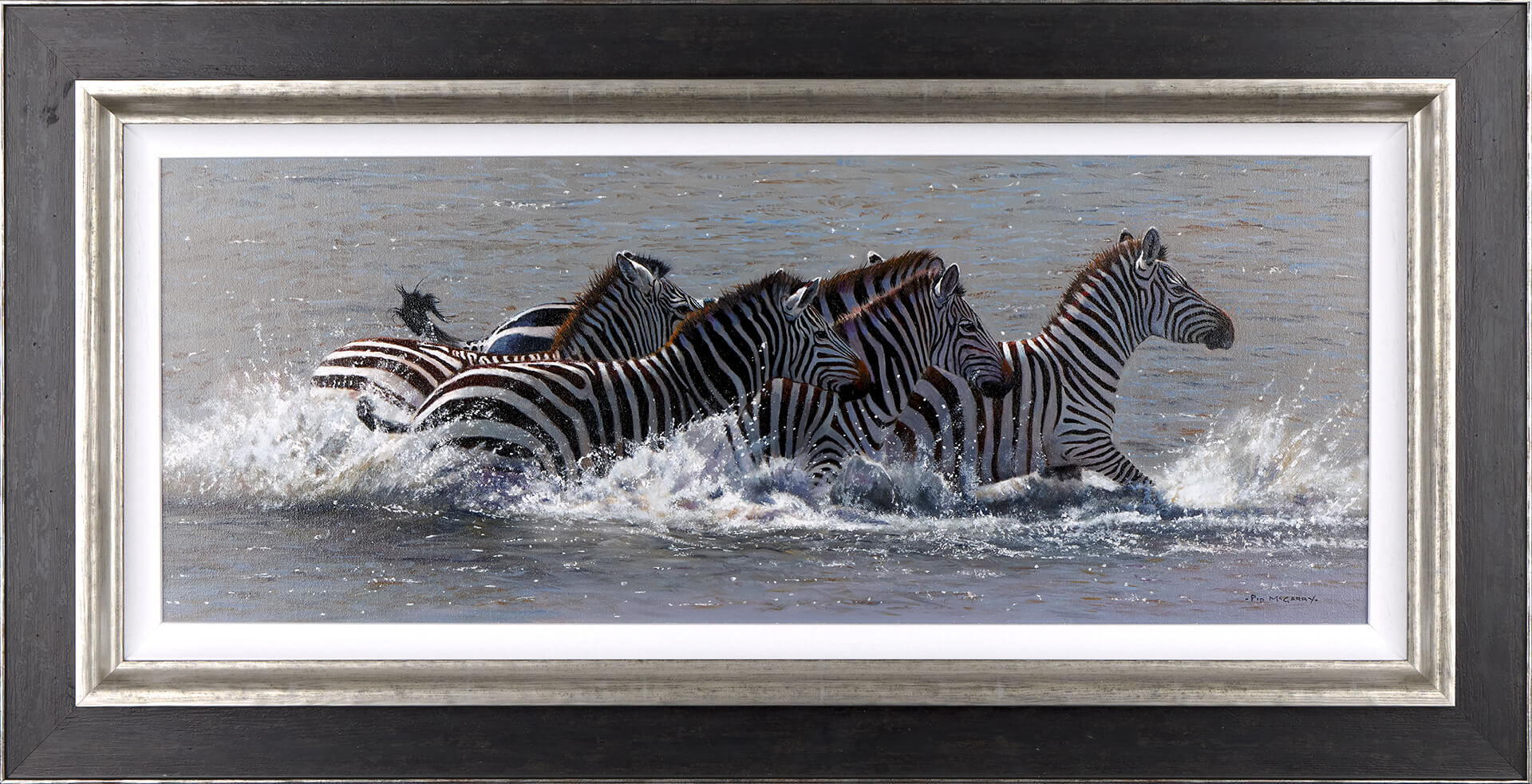 The Crossing