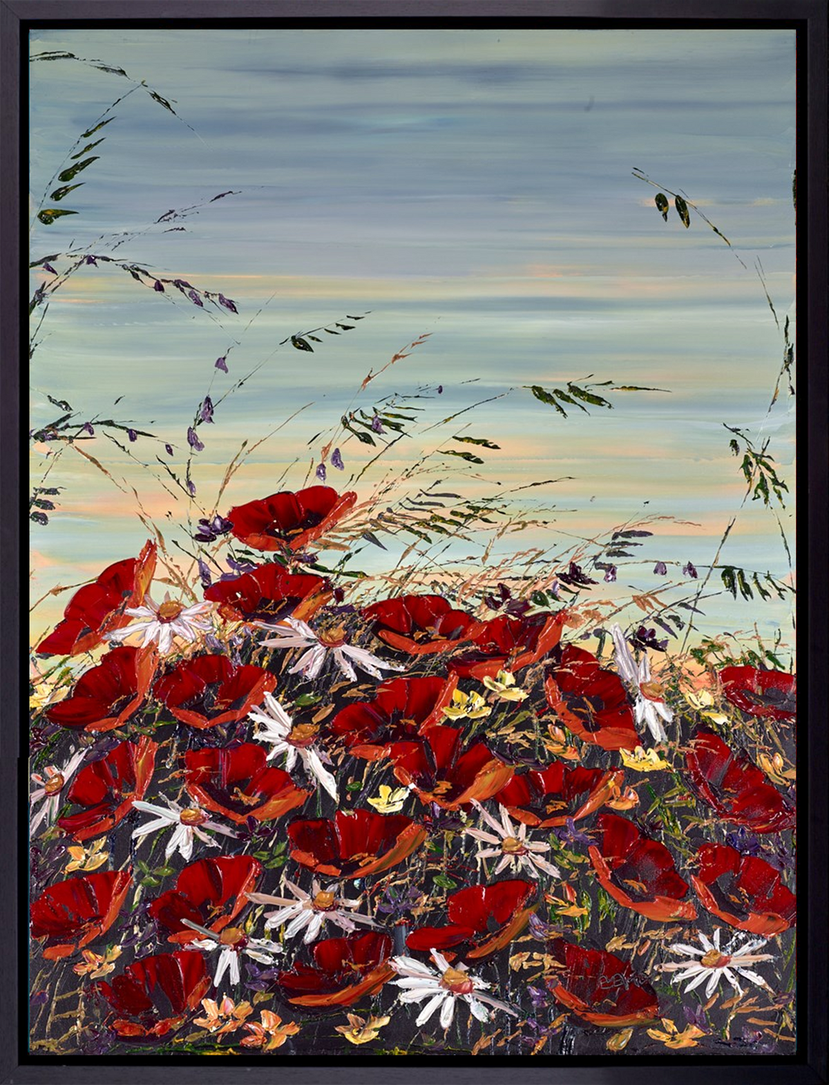 Colourful Flowers IV