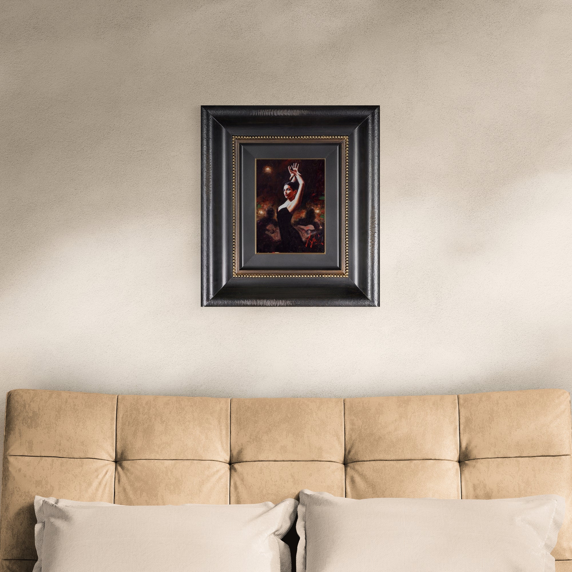 Colours Of Flamenco (Ochre)