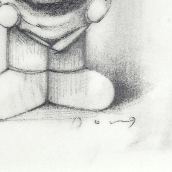 Loved Up II (Sketch)
