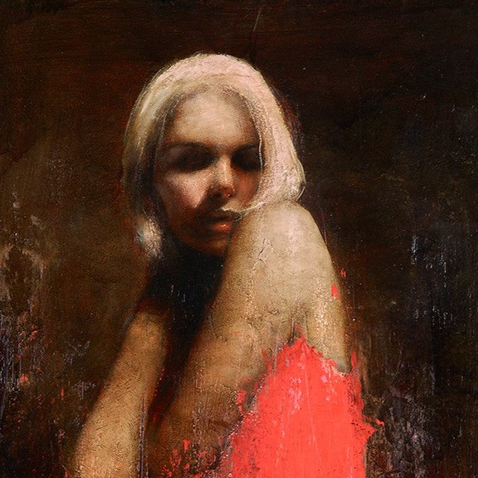 Study For The Crossing